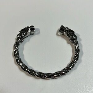 VIKING BANGLE BRACELET by Celtic Wolf Company